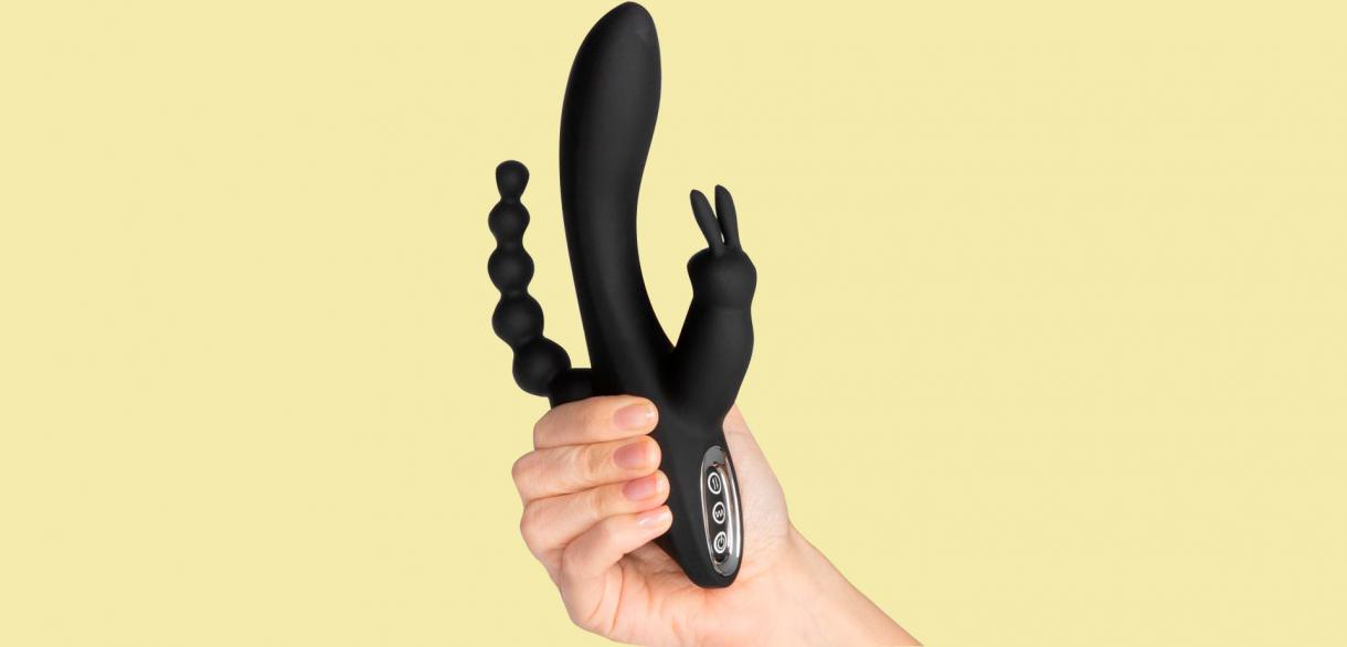 Triple vibrators